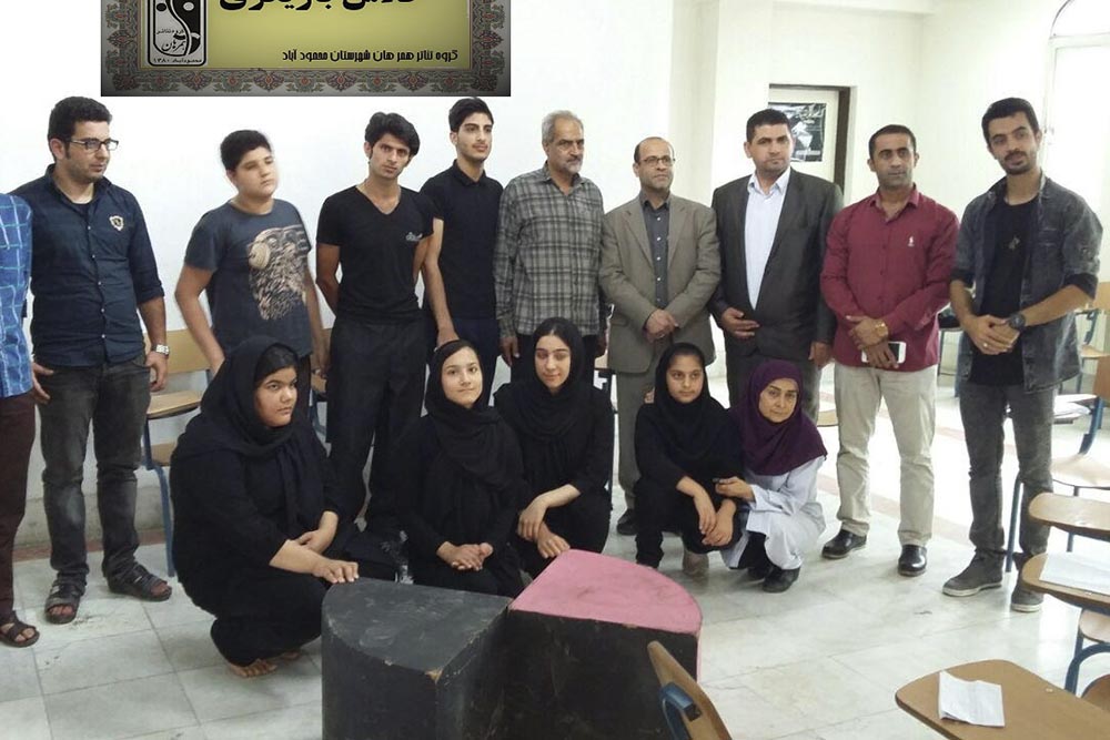 کارگاه اصول مبانی بازیگری برگزار میشود 5