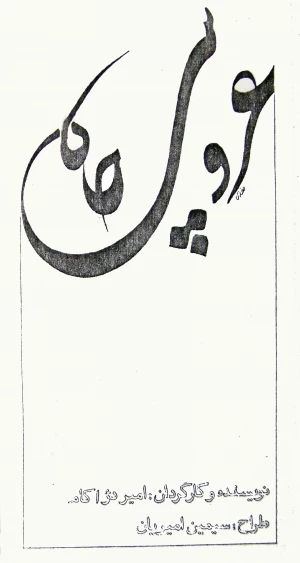 عروسی چاه