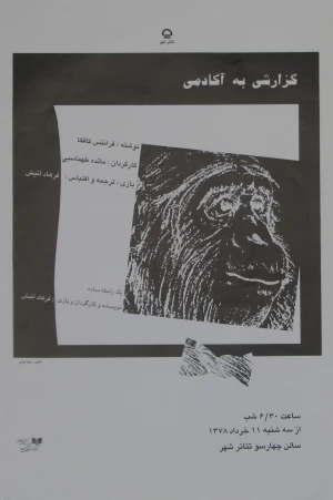 گزارشی به آکادمی