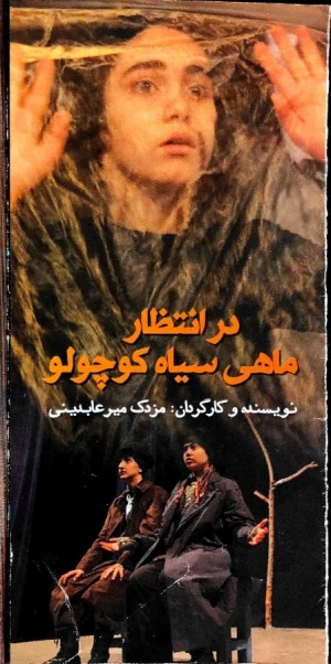در انتظار ماهی سیاه کوچولو