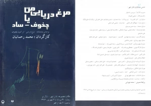 مرغ دریایی من یا چخوف - ساد