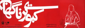 کبوتری ناگهان