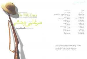 مرغابی وحشی