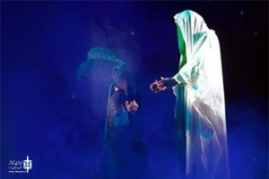 علمدار سه ساله