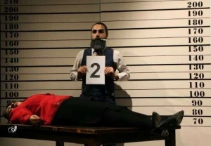مکاشفه ی ماجرای مه آلود