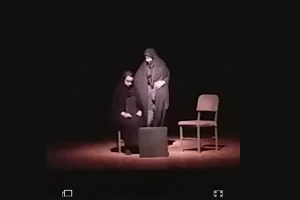 وقتی گرگ ها زوزه می کشند