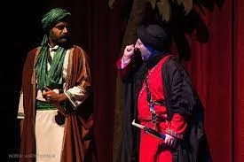 مادر می رود