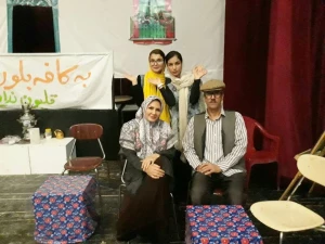 من امشب خواستگار دارم