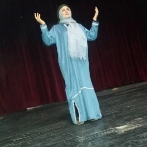 بر روی نی