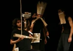 سیدروماک(جشنواره تئاتر دانشگاهی) 1