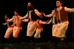 مراسم افتتاح جشن خانه تئاتر 5