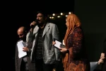جشن انجمن بازیگران خانه تئاتر 5