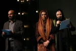 جشن انجمن بازیگران خانه تئاتر 6