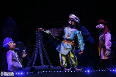 علی بابا و چهل دزد بغداد 5