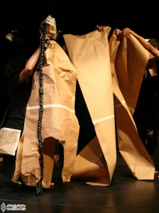 سیدروماک(جشنواره تئاتر دانشگاهی)