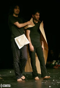 سیدروماک(جشنواره تئاتر دانشگاهی)
