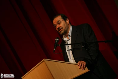 مراسم افتتاح جشن خانه تئاتر 8