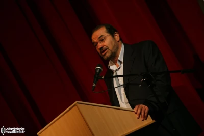 مراسم افتتاح جشن خانه تئاتر