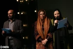 جشن انجمن بازیگران خانه تئاتر 6