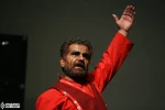جشن انجمن بازیگران خانه تئاتر 10