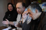 نشست خبری مردی برای تمام فصول 1