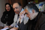 نشست خبری مردی برای تمام فصول 11