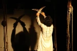 زیباترین چشم ها از آن او بود 6