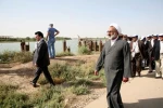 مراسم افتتاحیه دوازدهمین جشنواره ملی تئاتر مقاومت 9