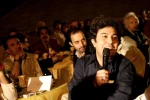 جشن کارگردانان خانه تئاتر در خانه هنرمندان 8