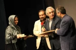 مراسم اختتامیه اردیبهشت تئاتر ایران(2) 11