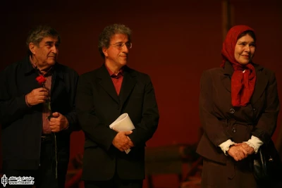 مراسم پایانی جشنواره تئاتر دانشگاهی