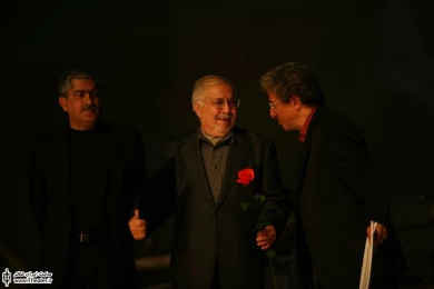مراسم پایانی جشنواره تئاتر دانشگاهی 7