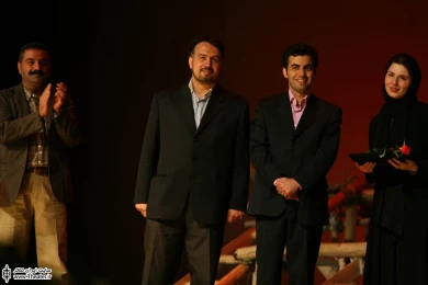 مراسم پایانی جشنواره تئاتر دانشگاهی 15