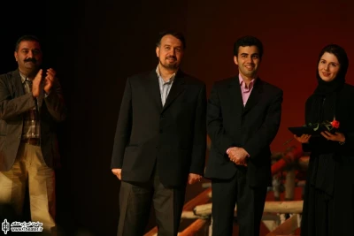 مراسم پایانی جشنواره تئاتر دانشگاهی