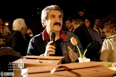 علیرضا نادری