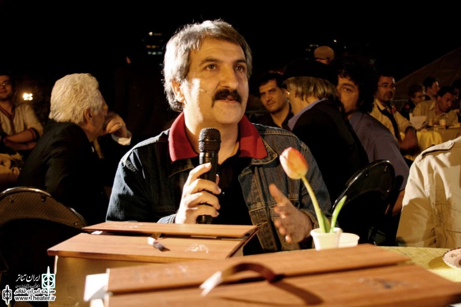 علیرضا نادری