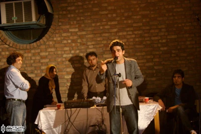 جشن کارگردانان خانه تئاتر در خانه هنرمندان