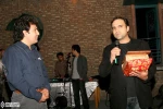جشن کارگردانان خانه تئاتر در خانه هنرمندان 7