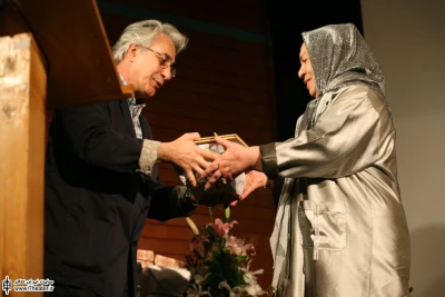 جشن انجمن نمایشنامه نویسان خانه تئاتر