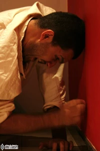 تمرین نمایش سگ سکوت