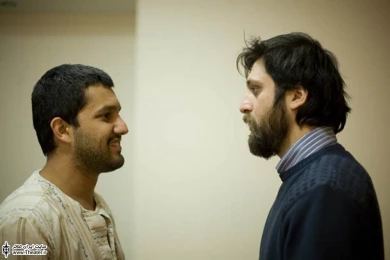 تمرین نمایش سگ سکوت 3