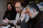 نشست خبری مردی برای تمام فصول 1