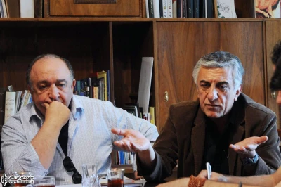 نشست خبری مردی برای تمام فصول