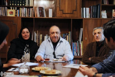 نشست خبری مردی برای تمام فصول