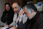 نشست خبری مردی برای تمام فصول 11