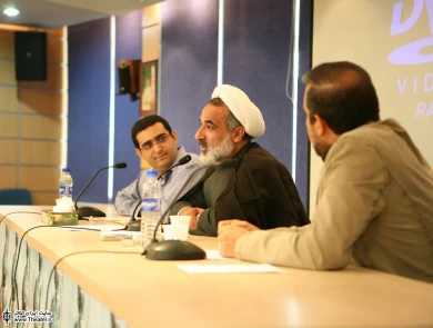 نشست خبری جشنواره ملی مقاومت 4