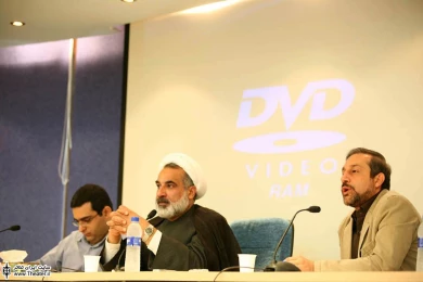 نشست خبری جشنواره ملی مقاومت 5