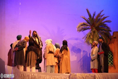 شعله در زمهریر