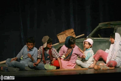 بچه های خاکستری