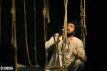 زیباترین چشم ها از آن او بود 7